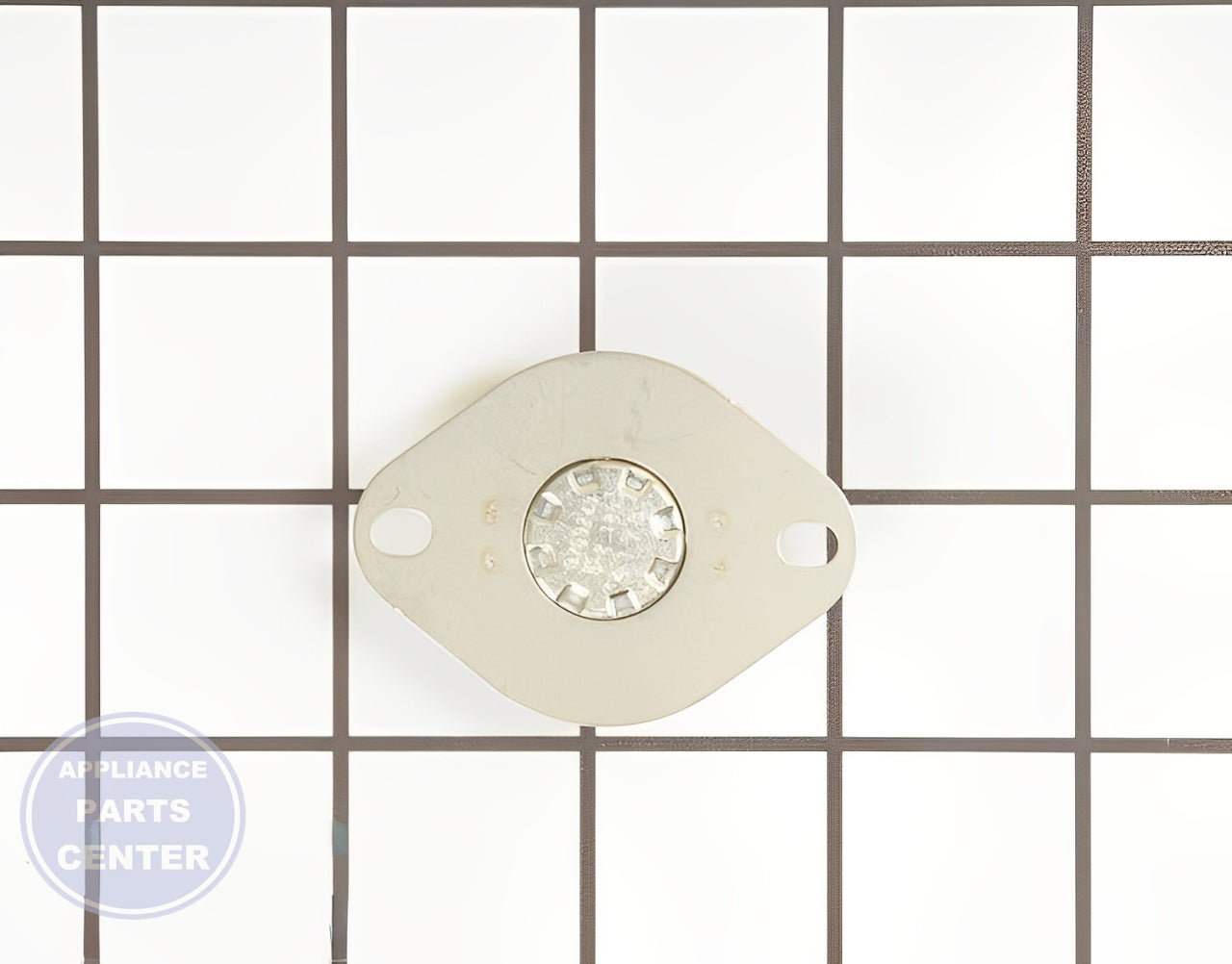 WHIRLPOOL THERMOSTAT WP9759243 - Detailed view of precise measurement thermostat