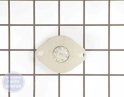 WHIRLPOOL THERMOSTAT WP9759243 - Detailed view of precise measurement thermostat