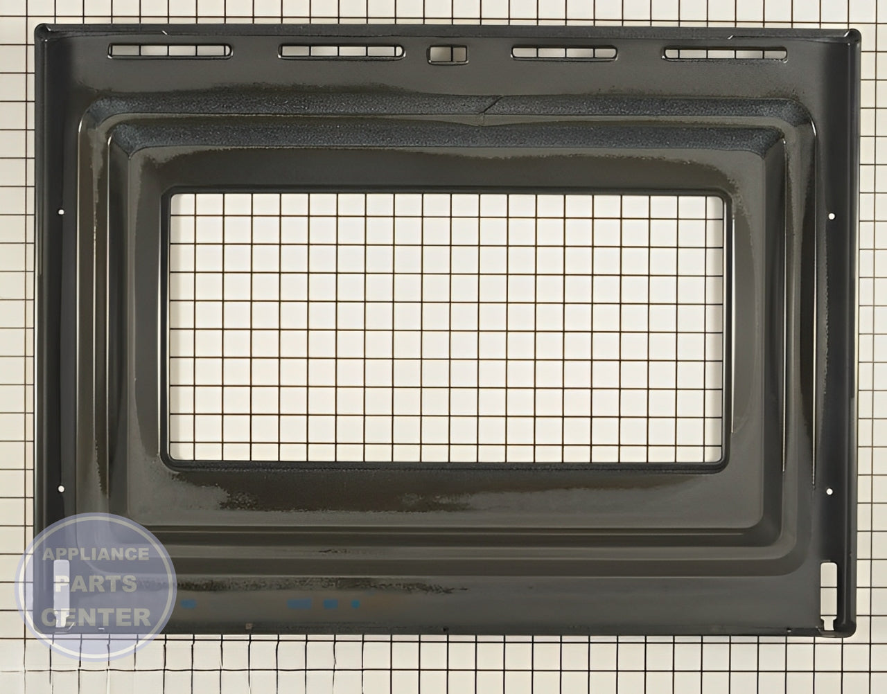 Inner Door Panel WP9759413 - Detailed view of sturdy design and exact dimensions