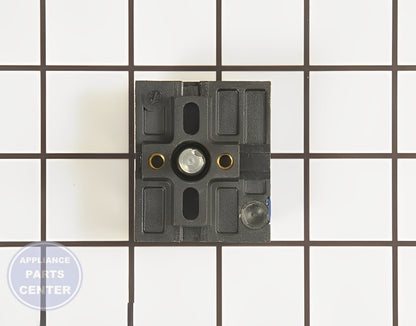 WHIRLPOOL INFINITE SWITCH WP9759474 - Detailed view of temperature control features