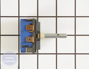 Whirlpool WHIRLPOOL INFINITE SWITCH WP9759474 - Main view showing precise temperature control for Whirlpool models