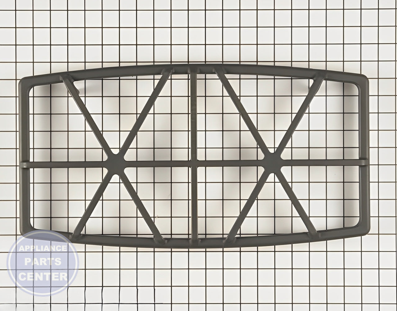 Whirlpool KitchenAid Burner Grate WP9759505 - Main view showing sturdy construction for various models