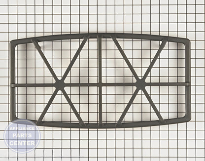 Whirlpool KitchenAid Burner Grate WP9759505 - Main view showing sturdy construction for various models