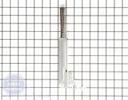 Whirlpool Door Hinge WP9760571 - Main view showing heavy-duty construction for multiple models