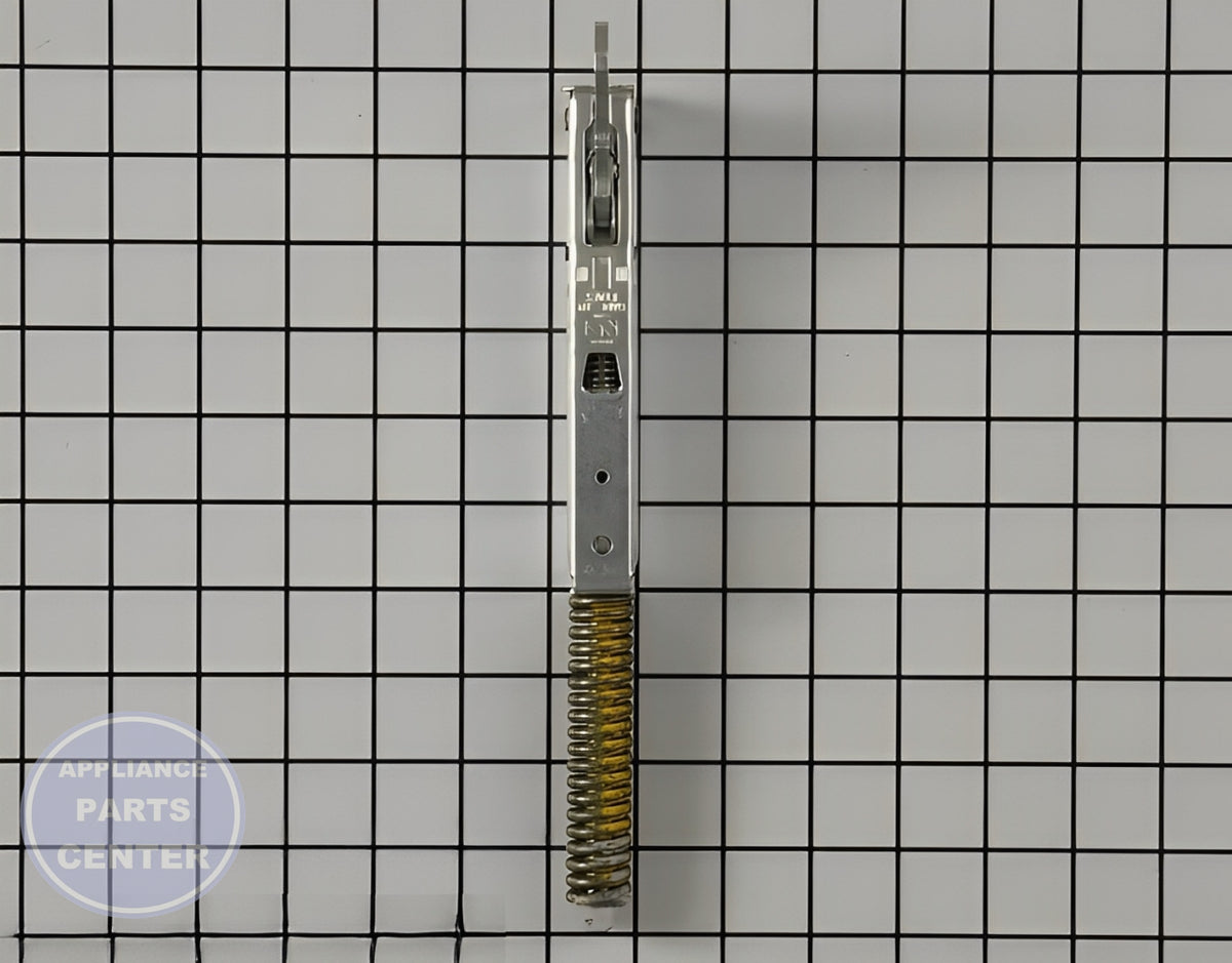 HINGE-DOOR WP9760577 - Detailed view of sturdy technical design