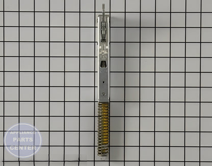 HINGE-DOOR WP9760577 - Detailed view of sturdy technical design