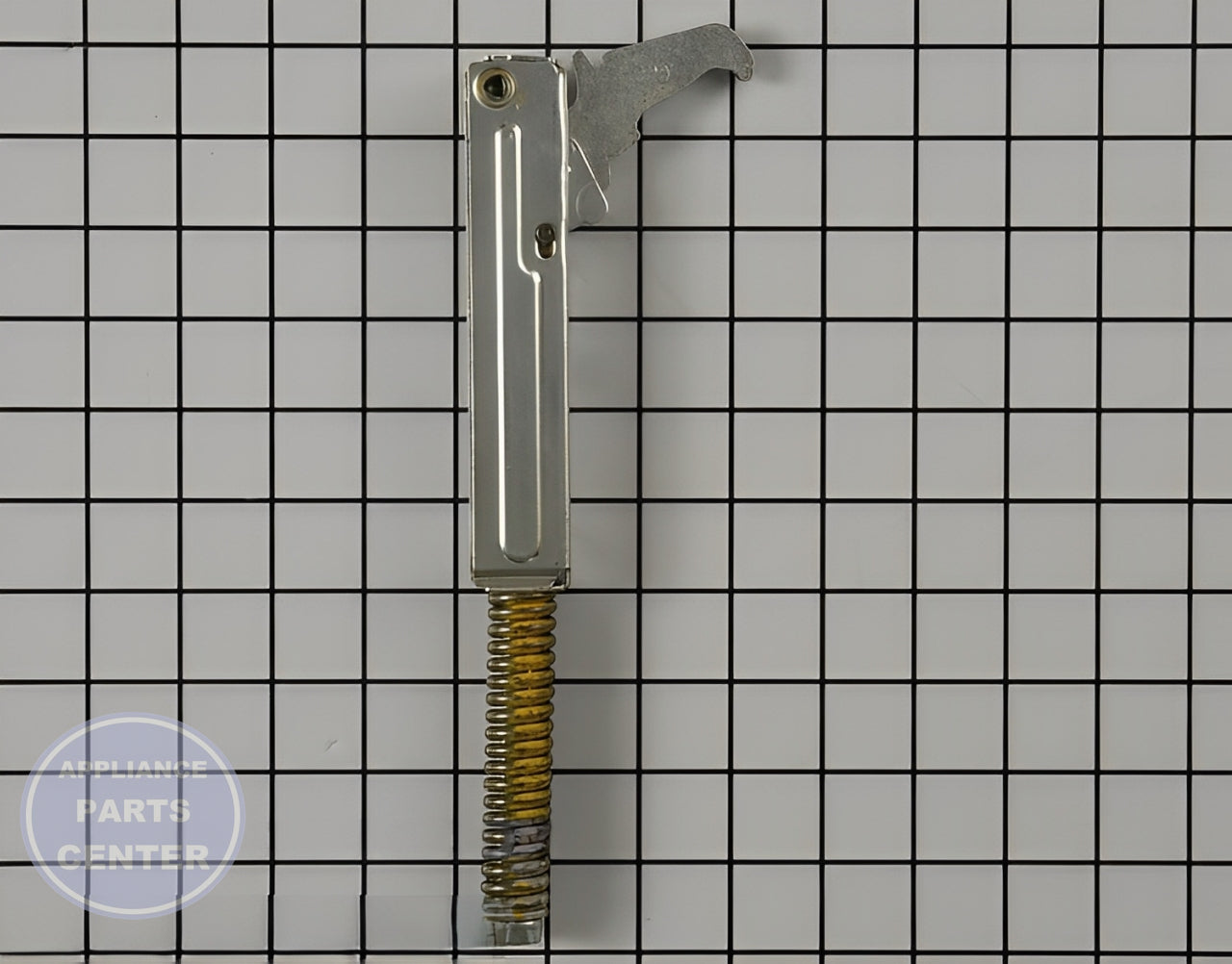 Whirlpool Door Hinge WP9760578 - Main view showing smooth operation for various models