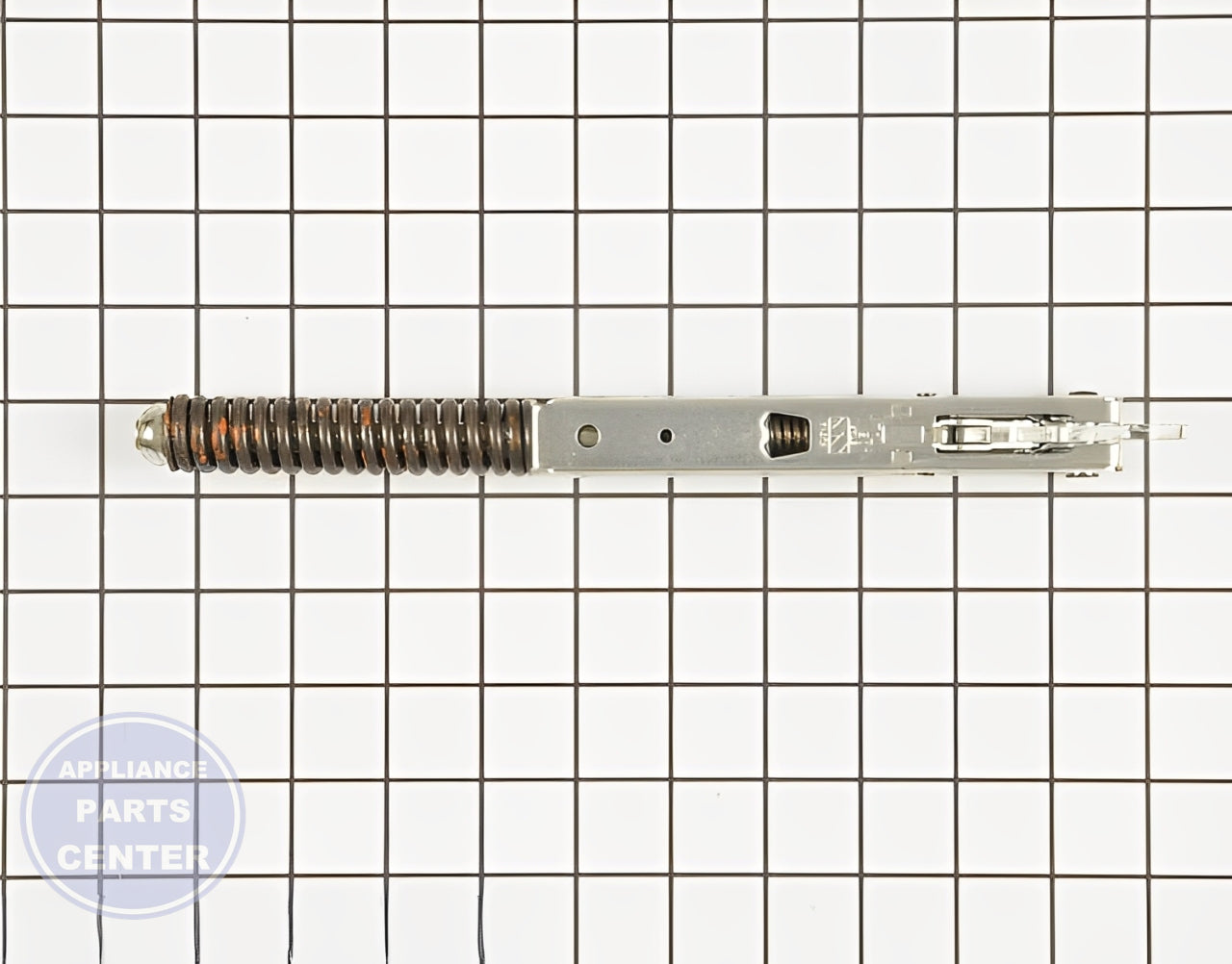 Door Hinge WP9760579 - Detailed view of durable hinge construction for reliable performance