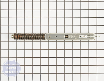 Door Hinge WP9760579 - Detailed view of durable hinge construction for reliable performance