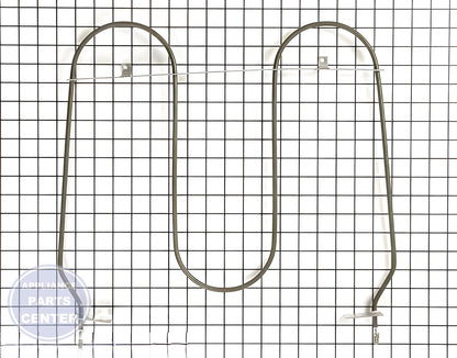 WHIRLPOOL RANGE WALL OVEN BROIL ELEMENT WP9760767 - Detailed view of the high-quality heating element
