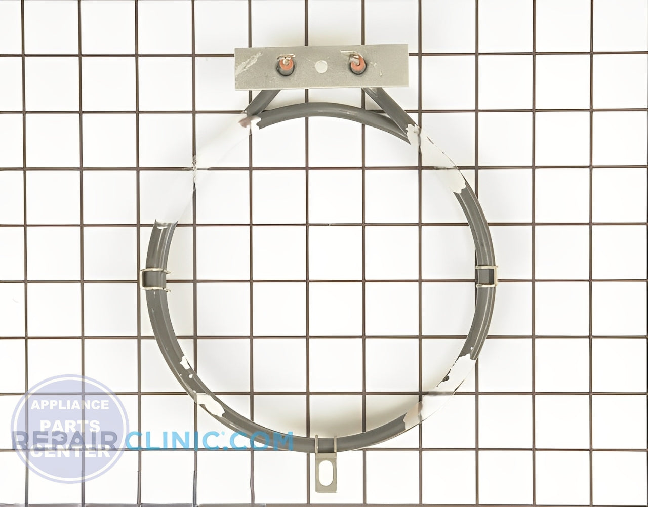WHIRLPOOL ELEMENT WP9760769 - Main view showing heating coils for WPL Range/Stove/Oven models
