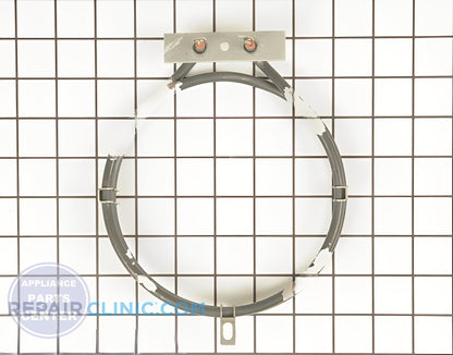 WHIRLPOOL ELEMENT WP9760769 - Main view showing heating coils for WPL Range/Stove/Oven models