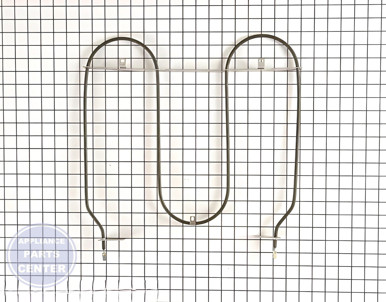 WHIRLPOOL ELECTRIC OVEN BROIL ELEMENT WP9760771 - Main view showing precise heat distribution for WPL models