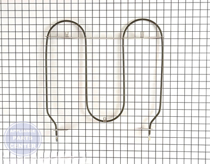 WHIRLPOOL ELECTRIC OVEN BROIL ELEMENT WP9760771 - Main view showing precise heat distribution for WPL models