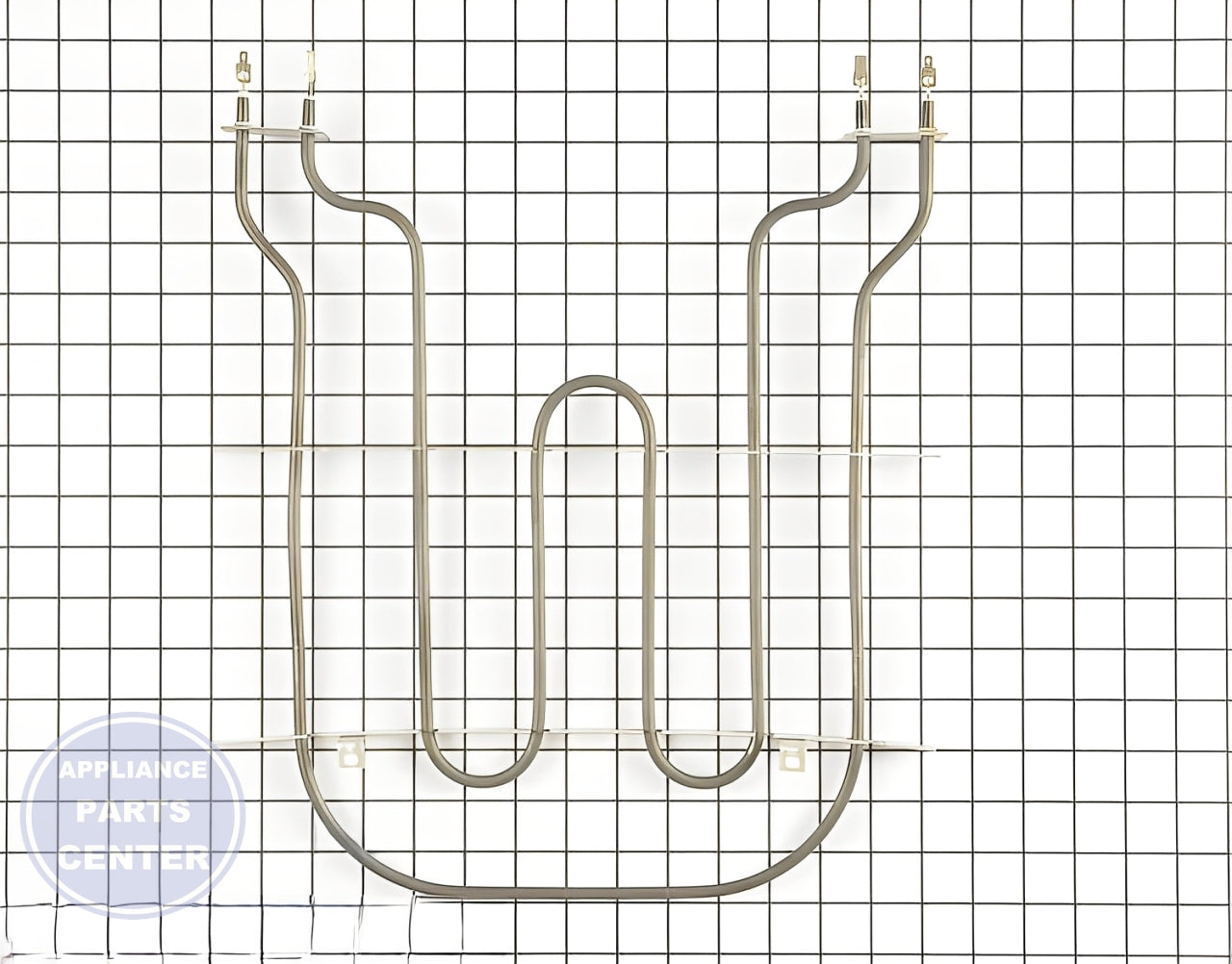 WHIRLPOOL OVEN BROIL ELEMENT WP9760774 - Main view showing even cooking for WPL models