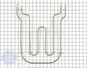 WHIRLPOOL OVEN BROIL ELEMENT WP9760774 - Main view showing even cooking for WPL models