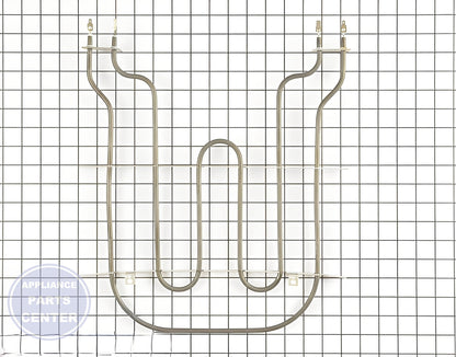 WHIRLPOOL OVEN BROIL ELEMENT WP9760774 - Main view showing even cooking for WPL models