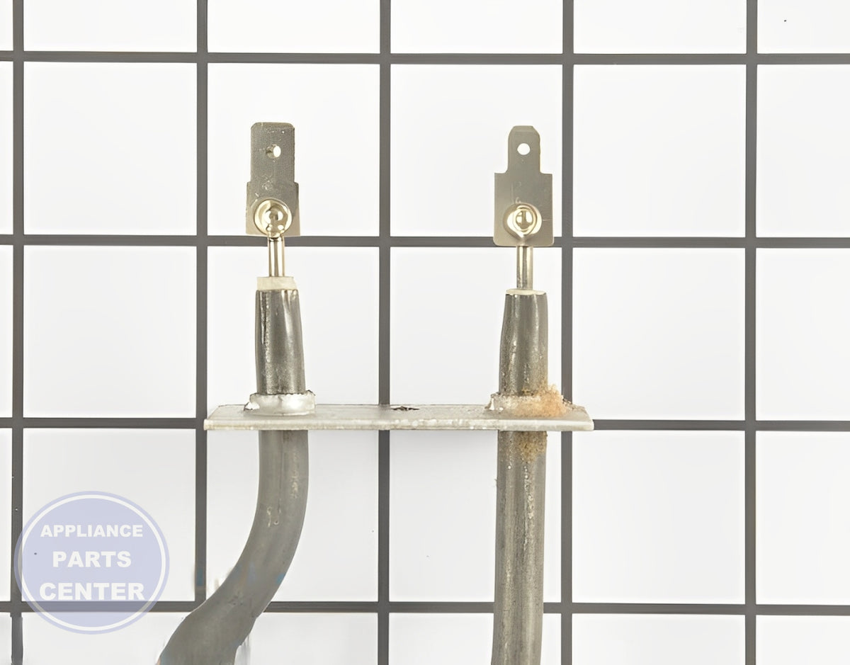 WHIRLPOOL OVEN BROIL ELEMENT WP9760774 - Detailed view of high-quality heating element