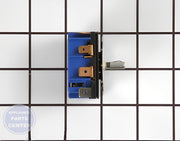 WHIRLPOOL INFINITE SWITCH WP9761048 - Main view showing precise temperature control for WPL models