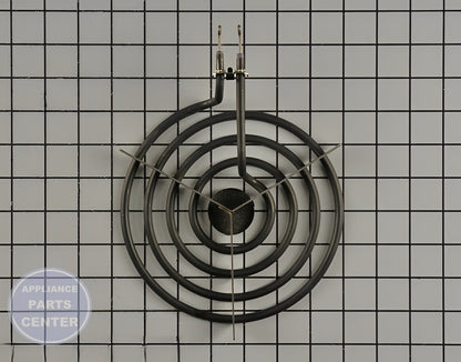 WHIRLPOOL STOVE SURFACE BURNER ELEMENT WP9761346 - Detailed view of high-quality construction