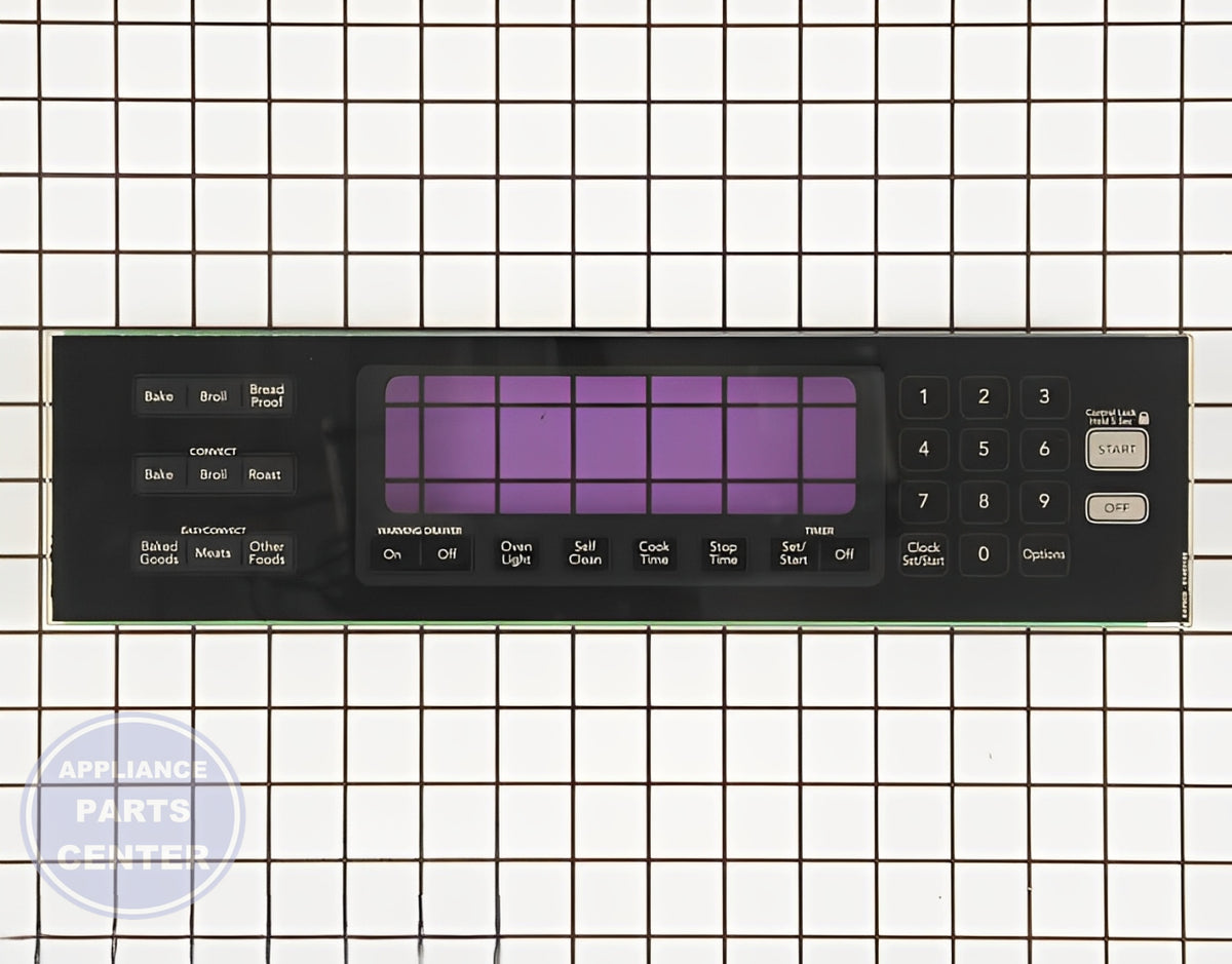 KitchenAid Touchpad WP9761566 - Main view showing precise control for KitchenAid models