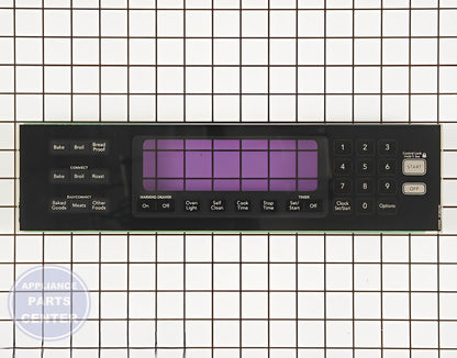 KitchenAid Touchpad WP9761566 - Main view showing precise control for KitchenAid models