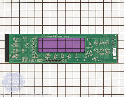 Touchpad WP9761566 - Detailed view of durable construction