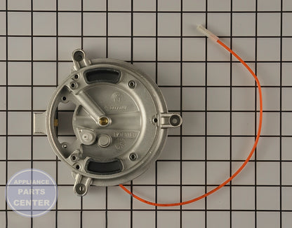 Whirlpool ORIFICE HOLDER WP9761639 - Main view showing gas flow efficiency for Whirlpool models