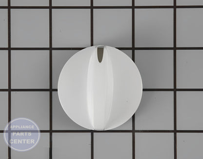 Whirlpool Range Stove Burner Control Knob WP9761962 - Main view showing precise control for specific models