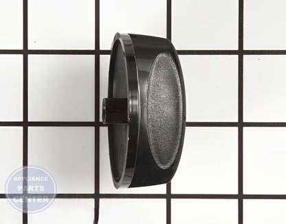 WHIRLPOOL KNOB WP9761964 - Detailed view of smooth operation