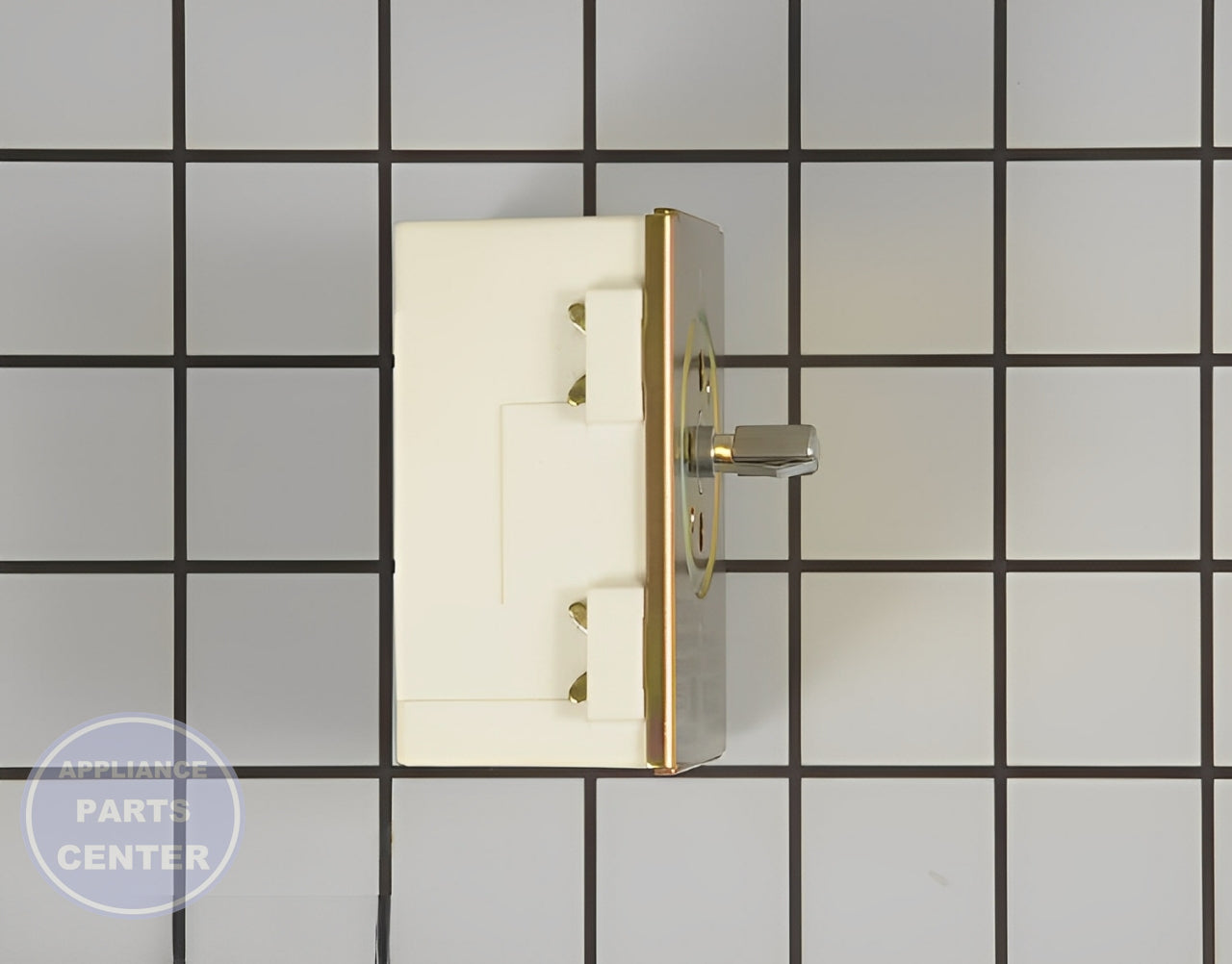 WHIRLPOOL Oven Switch WP9762215 - Main view showing durable design for model 9762215