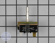 WHIRLPOOL SELECTOR SWITCH WP9762441 - Main view showing precise control for WPL models