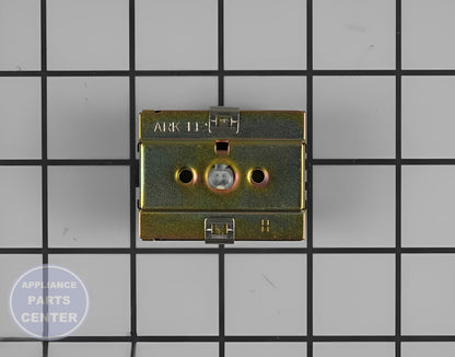 WHIRLPOOL SELECTOR SWITCH WP9762441 - Side view with reliable specifications