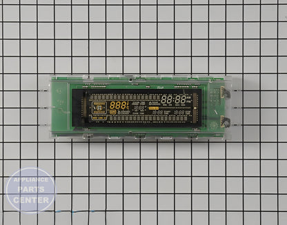 KitchenAid Oven Control Board WP9762793 - Main view showing temperature control for KitchenAid models