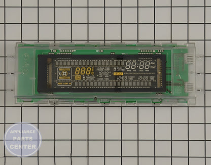 KitchenAid Oven Control Board WP9762794 - Main view showing circuit board for KitchenAid Stoves