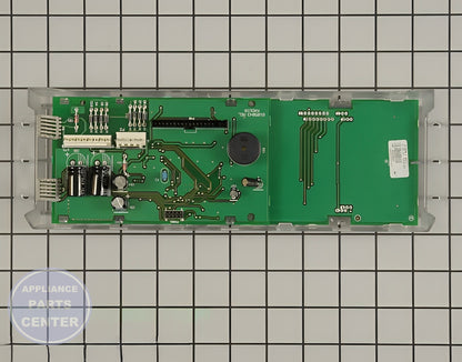 Oven Control Board WP9762794 - Detailed view of 450°F temperature range