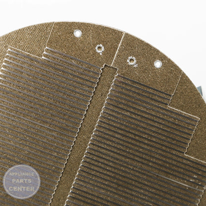 WPL ELMNT-SURF WP9762851 - Installation in specific model showing key mounting points