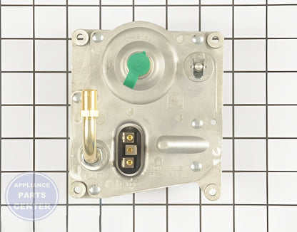 WHIRLPOOL GAS VALVE WP9763716 - Main view showing gas control feature for WPL Range