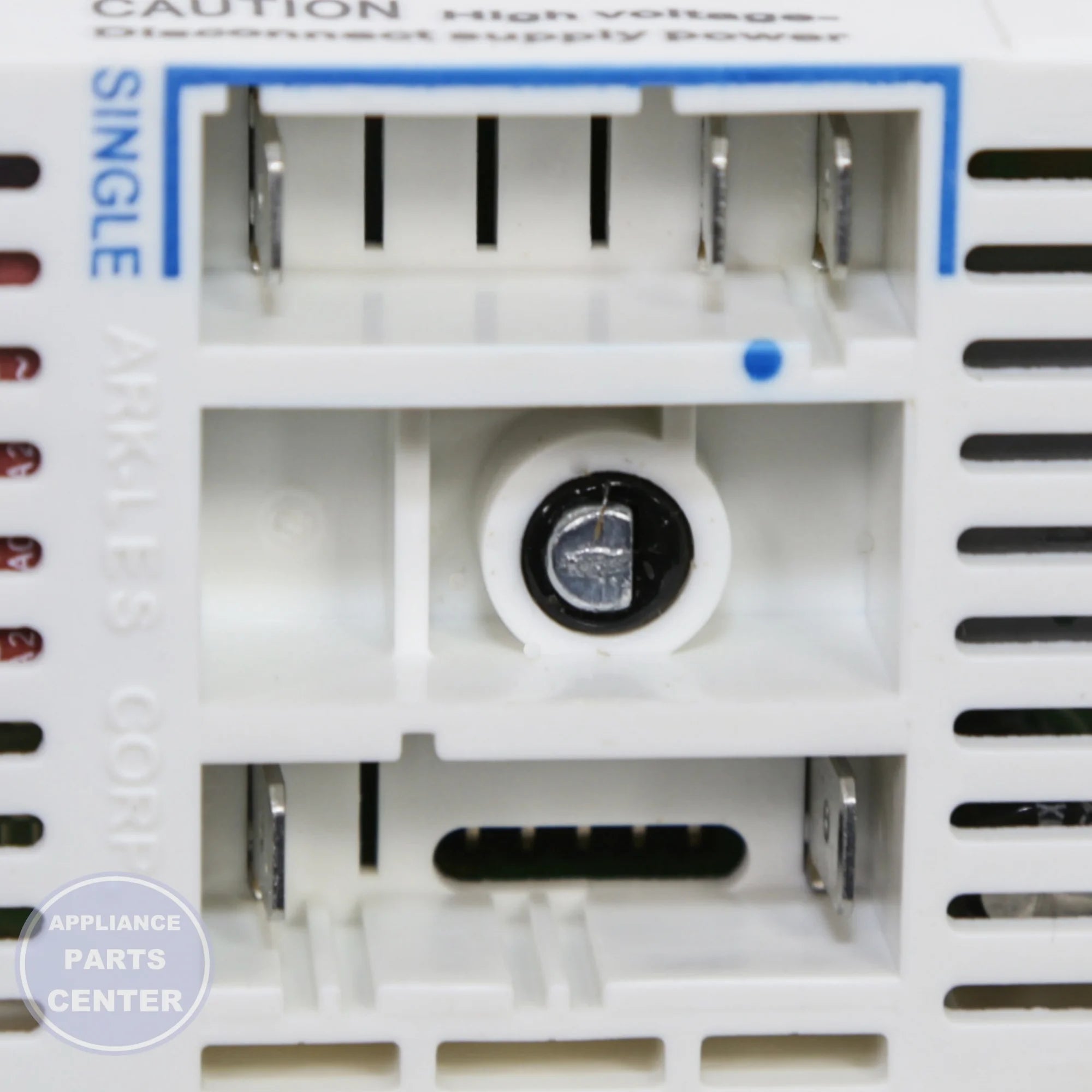 WPL SWITCH-INF WP9763759 - Main view showing precise heat control for WPL models