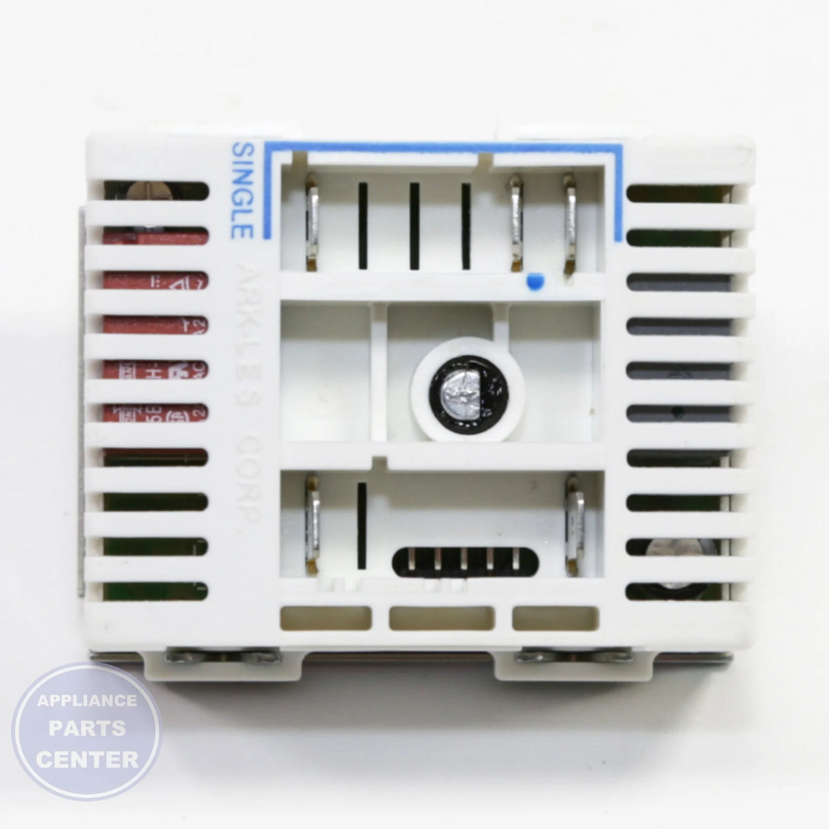 WPL SWITCH-INF WP9763759 - Installation in WPL model showing key mounting points