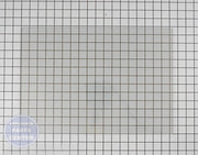 WHIRLPOOL DOOR GLASS WP9781593 - Main view showing heat-resistant glass for WPL Range/Stove models