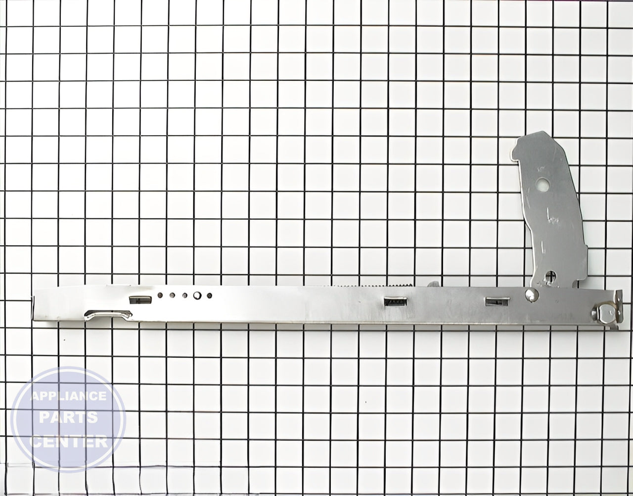 Whirlpool Door Hinge WP9782033 - Main view showing heavy-duty construction for various models