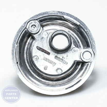 WPL BURNR-TOP WP98004410 - Installation in specific model showcasing key mounting points