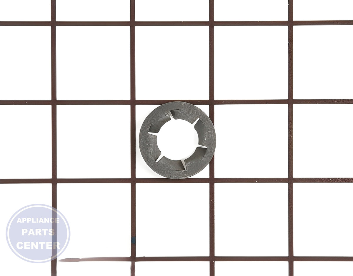 Amana Spring Clip WP98004650 - Main view showing secure fastening for various range models