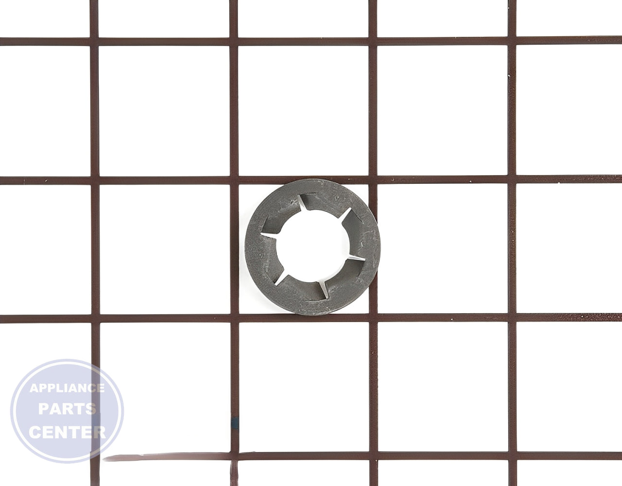 Amana Spring Clip WP98004650 - Main view showing secure fastening for various range models