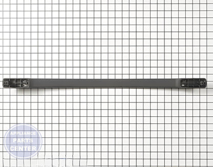 WHIRLPOOL DOOR HANDLE WP98004942 - Detailed view of sturdy construction