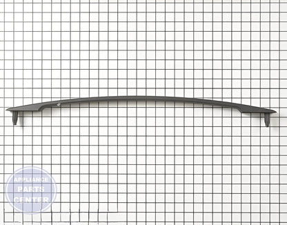 WHIRLPOOL DOOR HANDLE WP98004942 - Main view showing durable design for WPL Range/Stove/Oven models