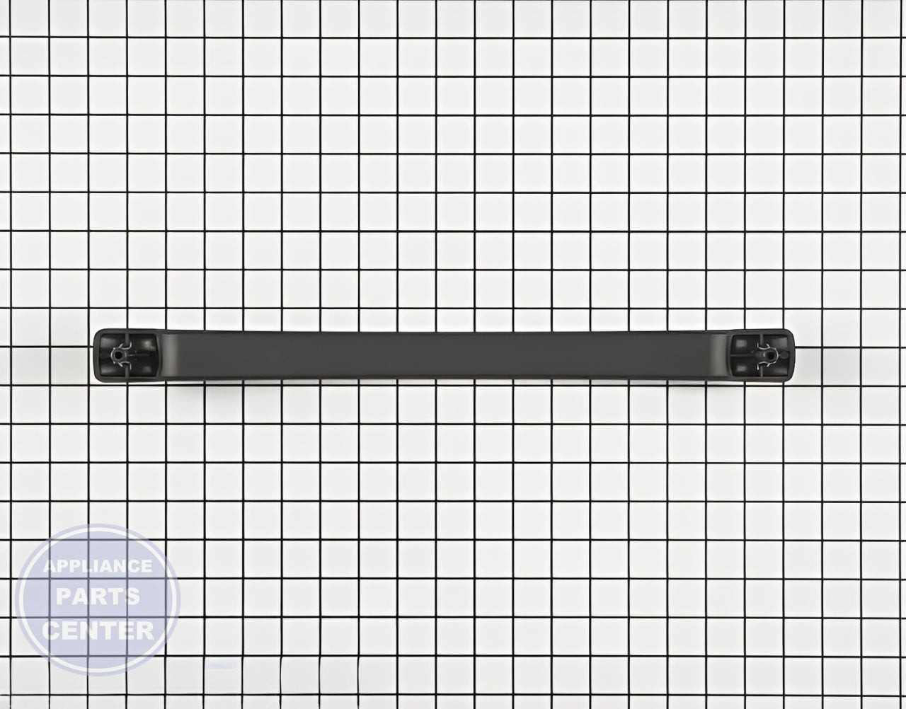 WHIRLPOOL DOOR HANDLE WP98004956 - Side view with durable construction