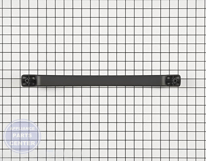 WHIRLPOOL DOOR HANDLE WP98004956 - Side view with durable construction