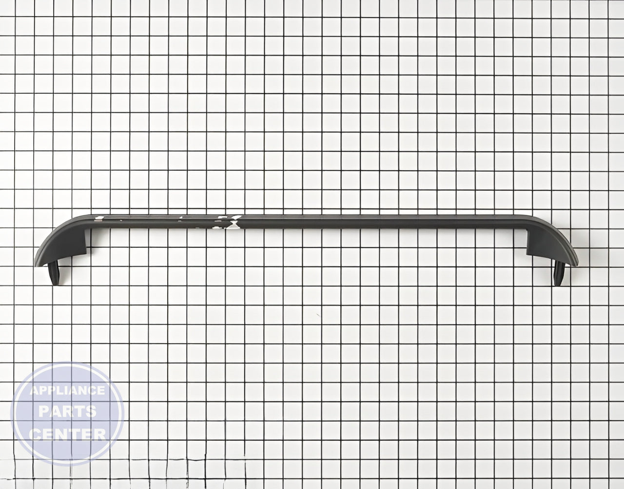Whirlpool WHIRLPOOL DOOR HANDLE WP98005317 - Main view showing ergonomic design for WPL1234